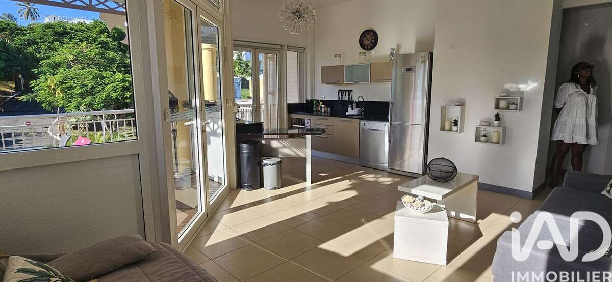 Photo 2 - Appartement à SAINT-FRANCOIS