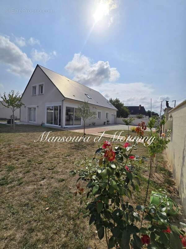 Maison plein pied / JOUE LES TOURS (37) - photo 2
