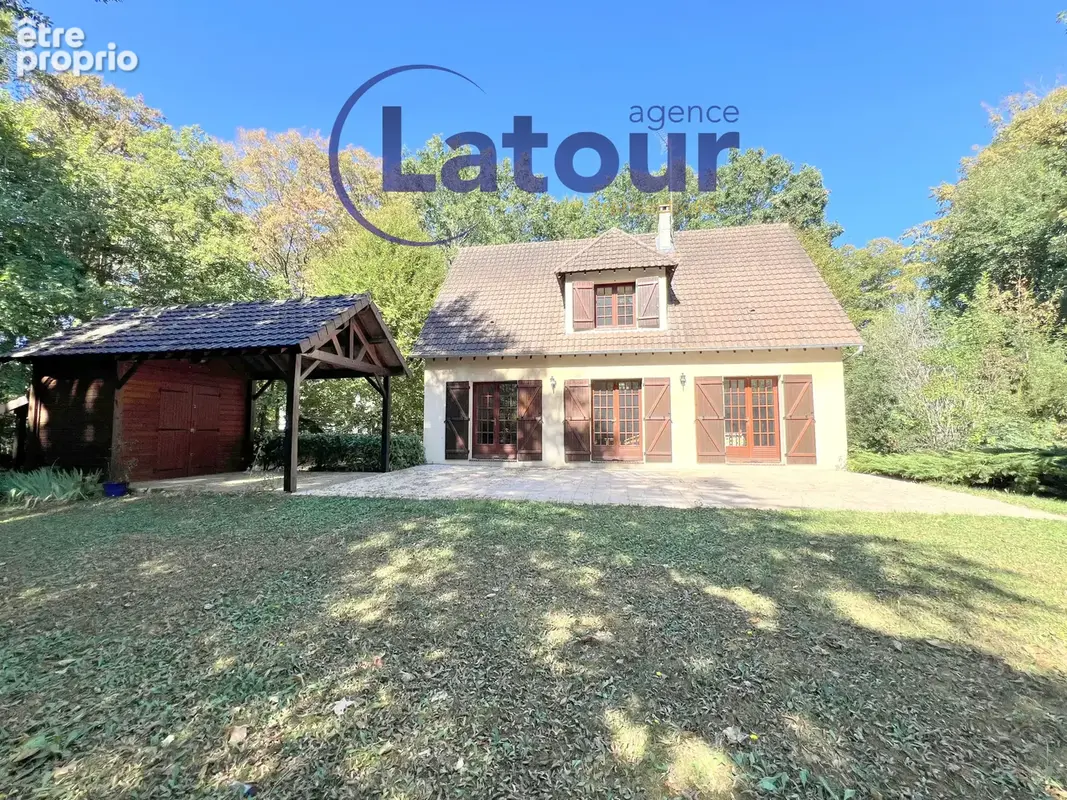 Photo Maison à Abondant au prix de 299 000€