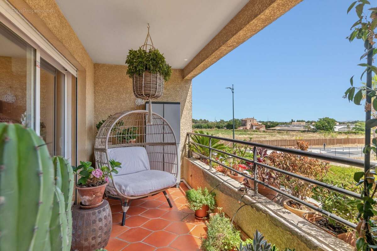 Appartement à HYERES