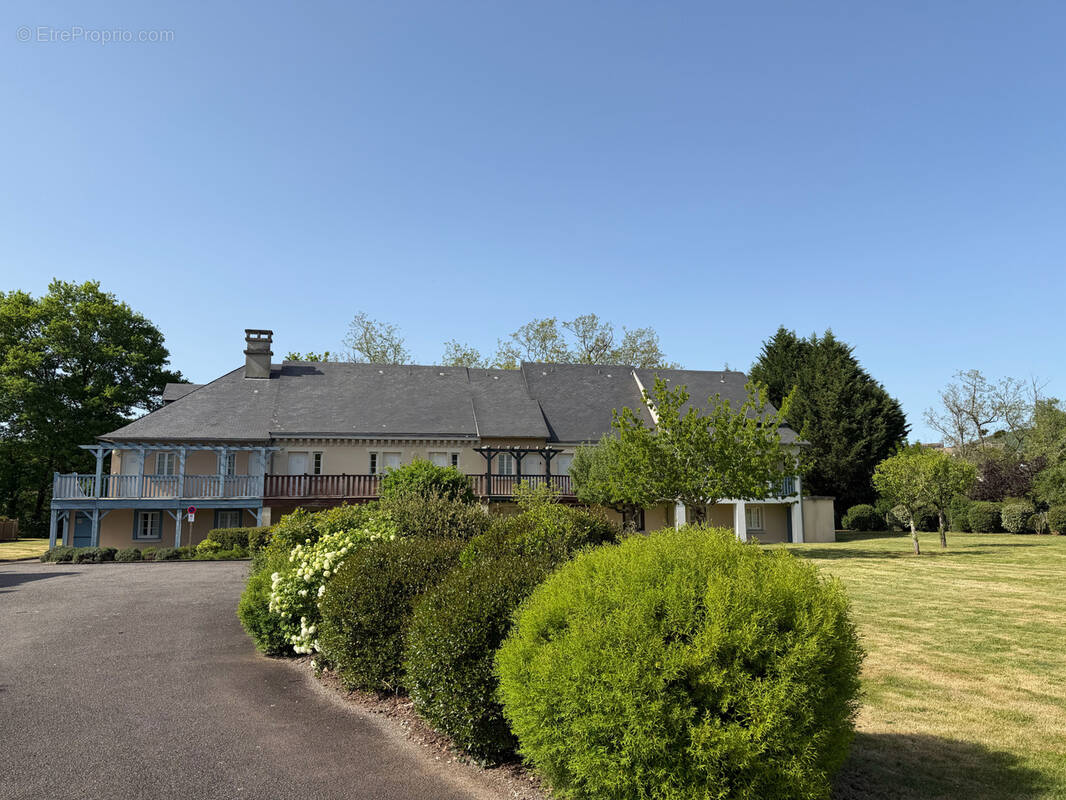 Appartement à MONCEAUX-SUR-DORDOGNE