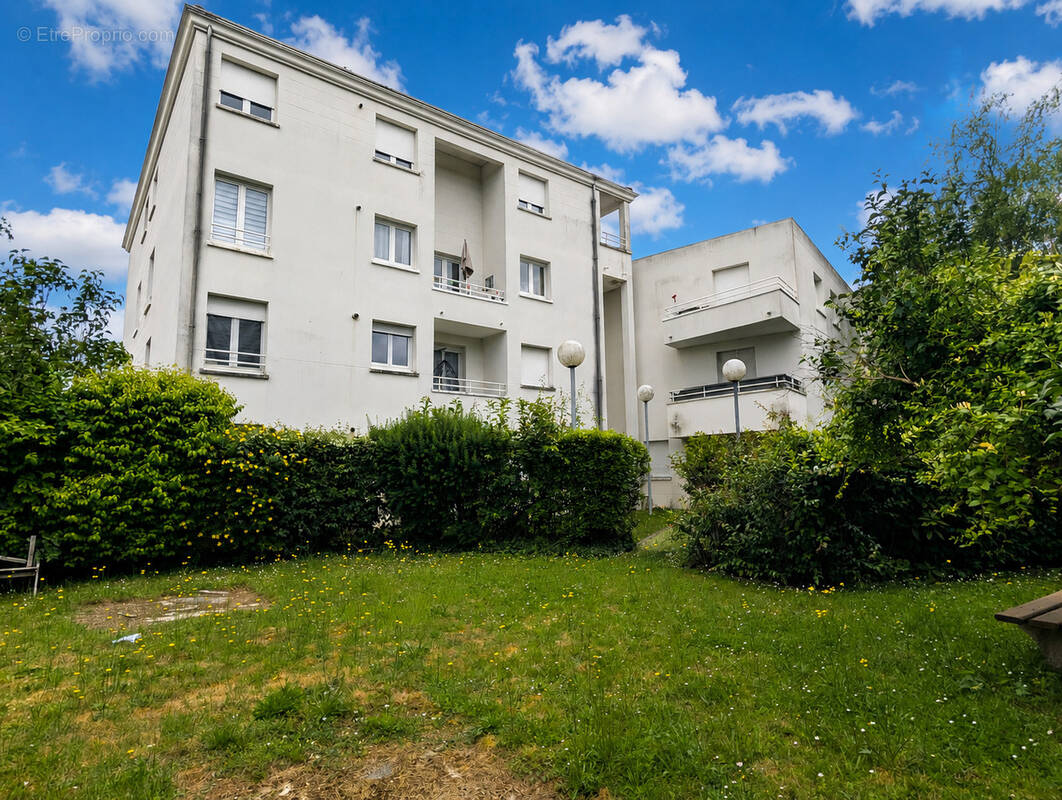 Appartement à LIEUSAINT