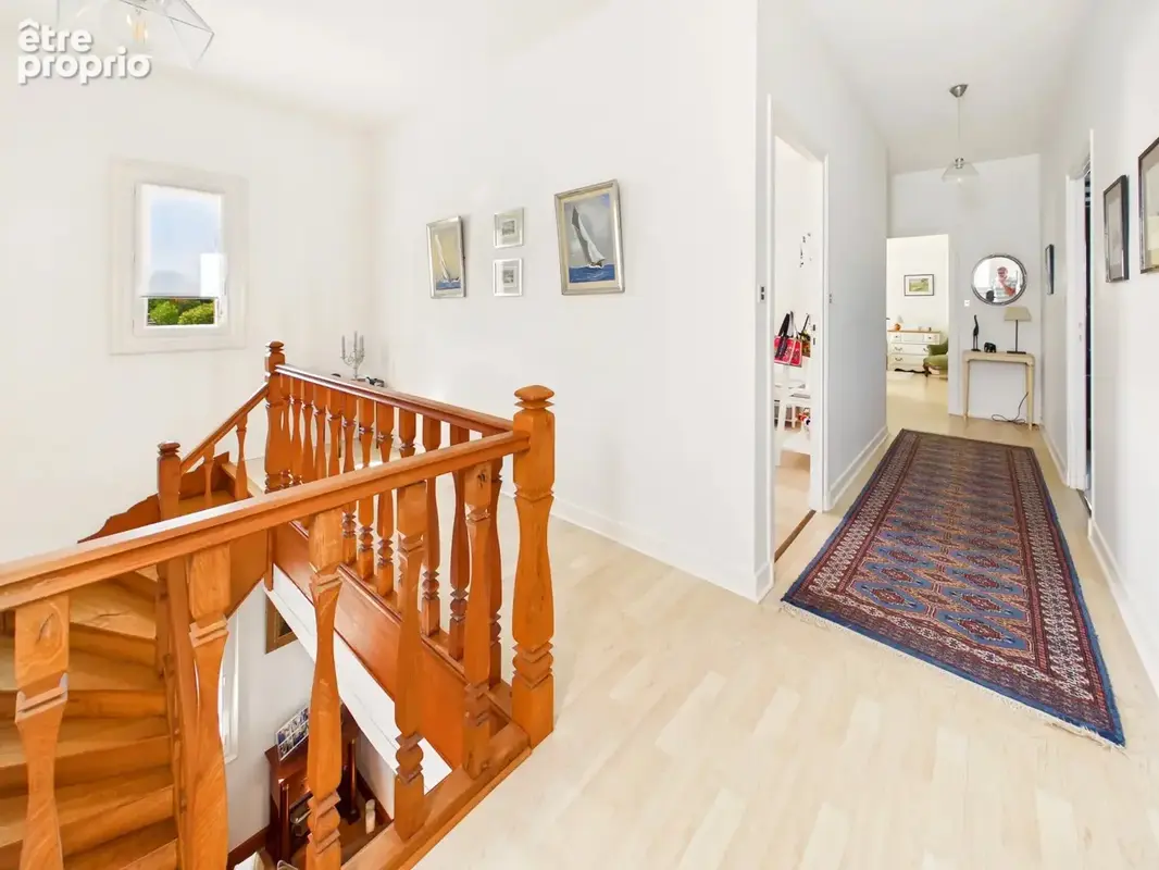 Spacieuse maison de village avec piscine et jardin intérieur - photo 10