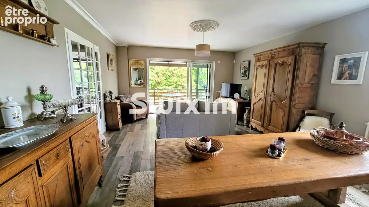 Grande maison familiale avec piscine à Sornay - photo 5