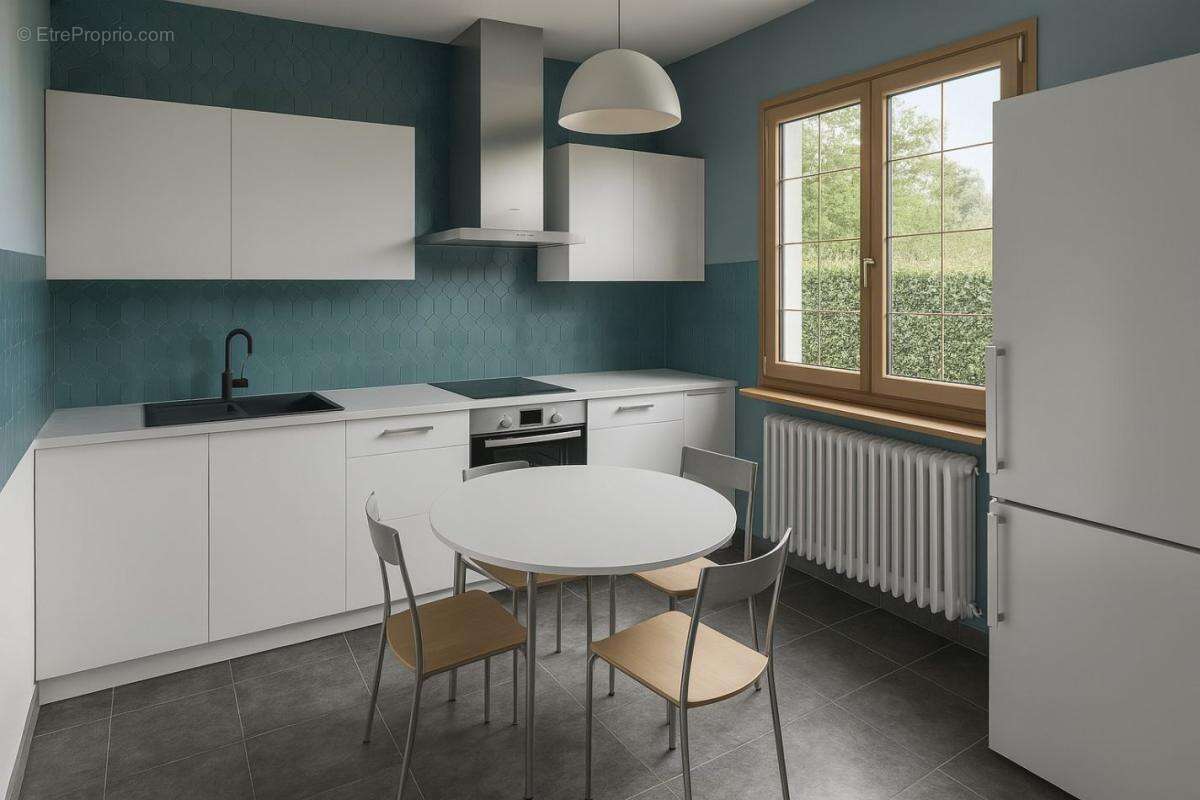 Maison 111 m² à Thoiry  - photo 2