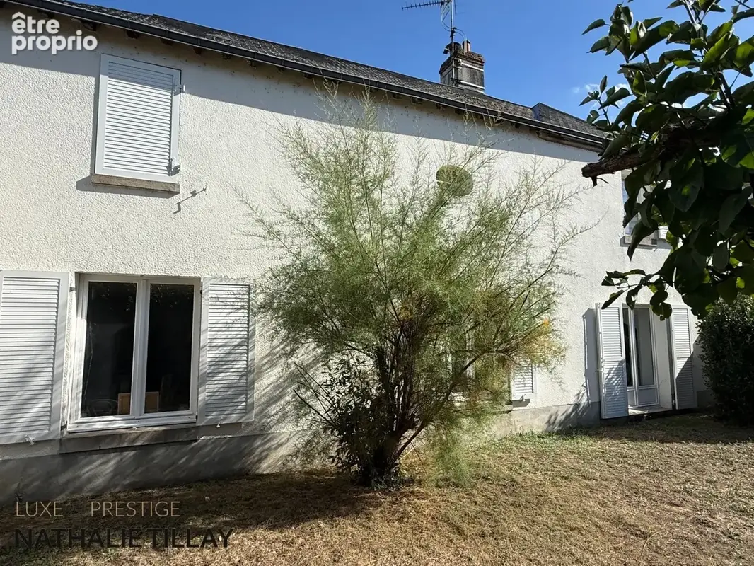 Olivet, longère 180 m2, 4 chambres, jardin - photo 16