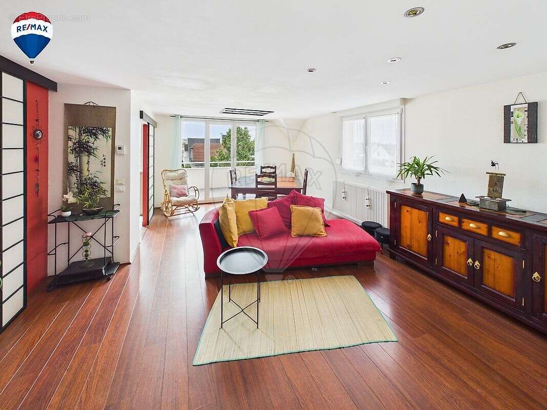 Appartement 3 chambre(s) à vendre - photo 5