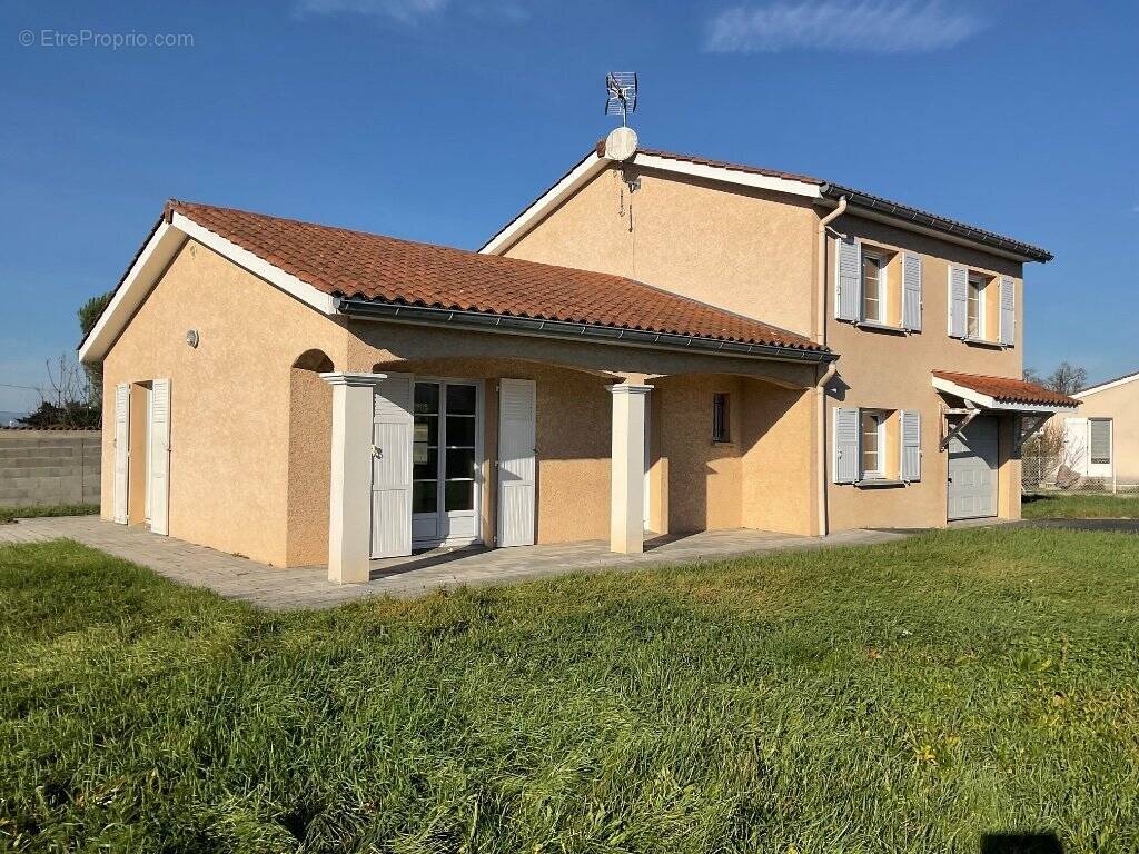 Maison à SAINT-GALMIER