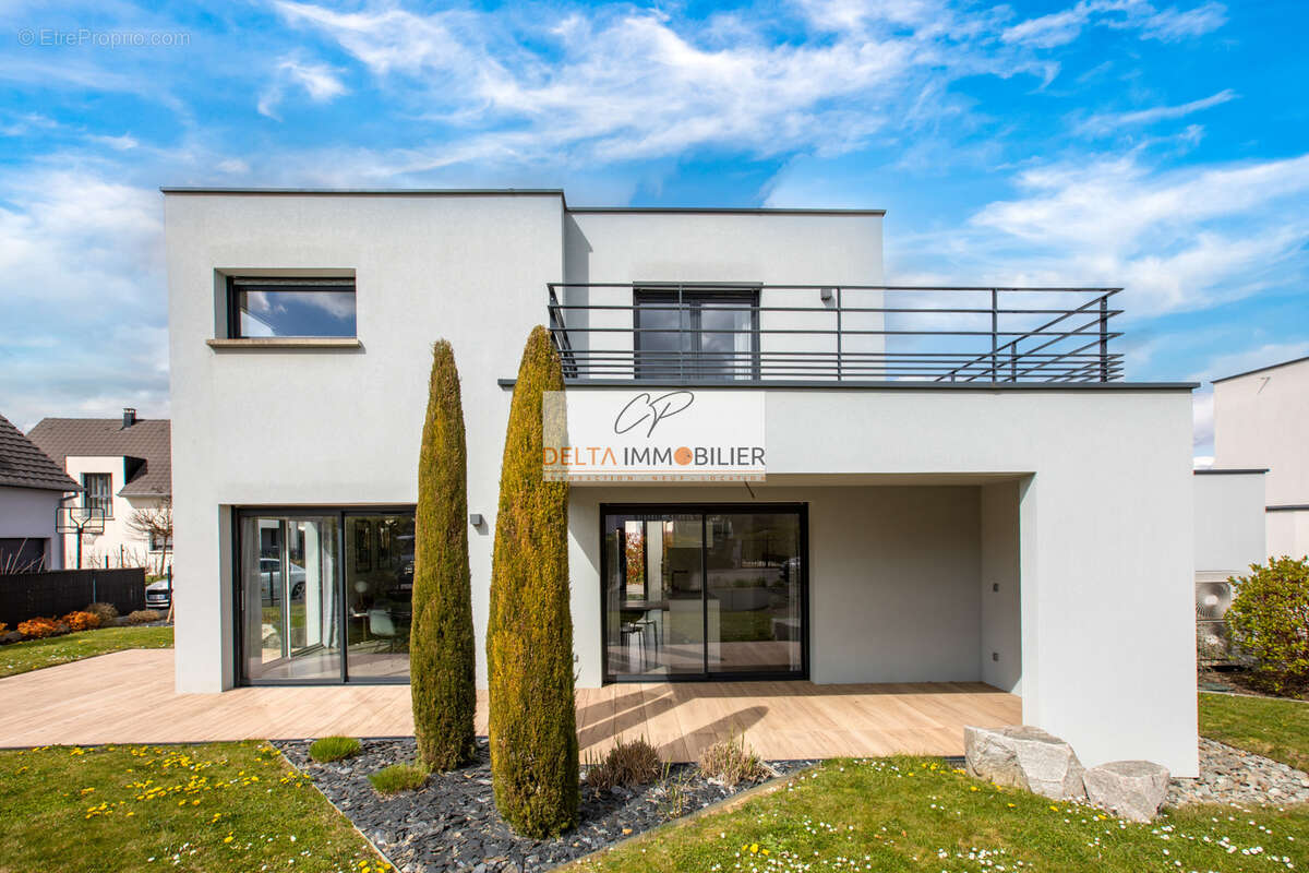 Maison à SIERENTZ