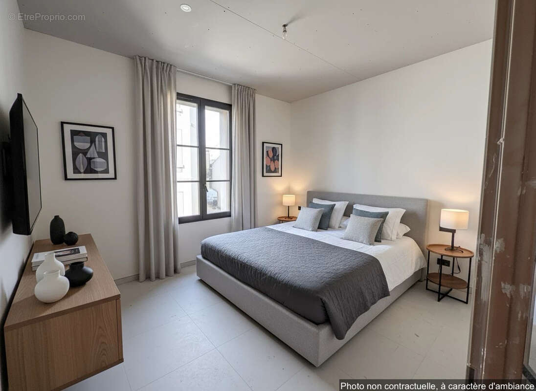 Appartement à VALERGUES