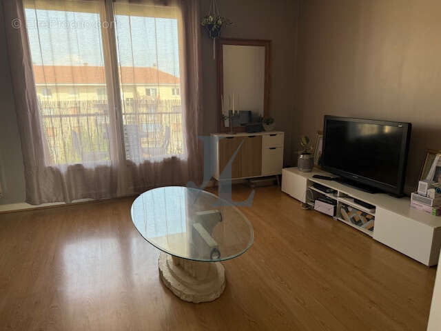 Appartement à PORTES-LES-VALENCE