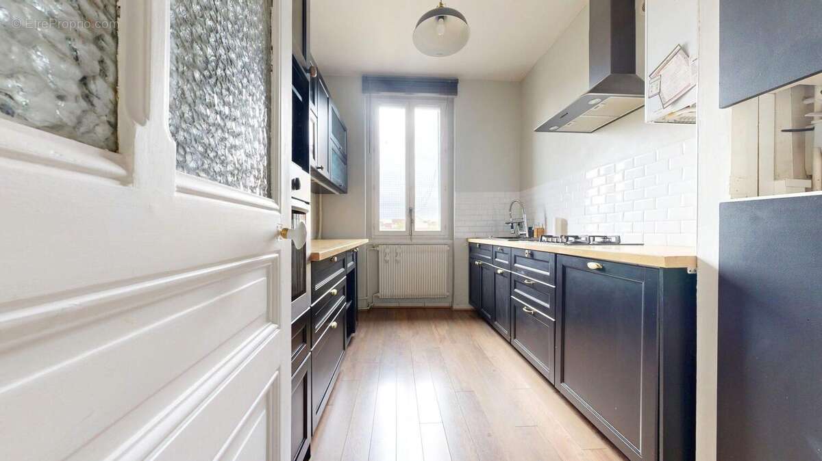 Appartement à VILLEURBANNE