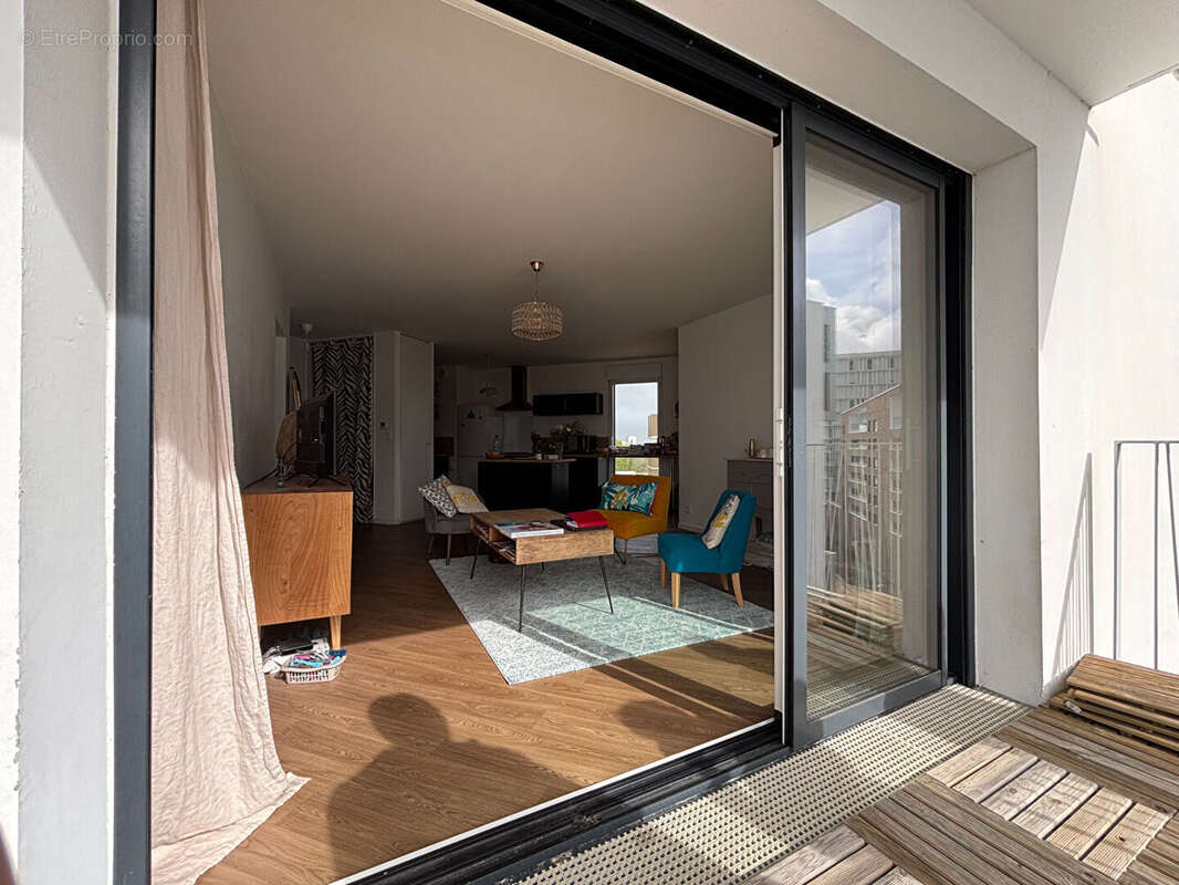 Appartement à BREST