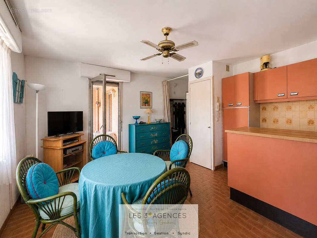 Appartement à CAVALAIRE-SUR-MER