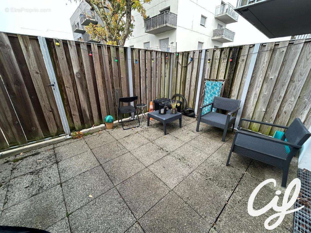 Appartement à NANTES