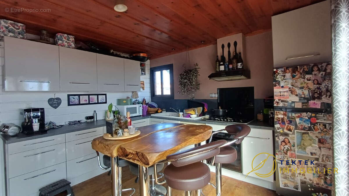 Maison à SAINT-PIERRE