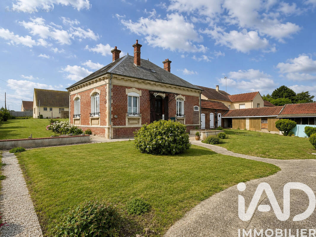 Photo 1 - Maison à LE FRESTOY-VAUX