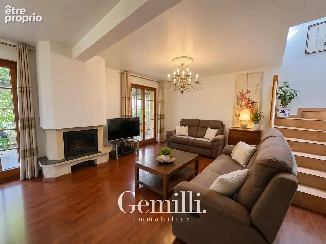 Belle maison familiale de 119 m² sur un terrain de 584 m². - photo 3
