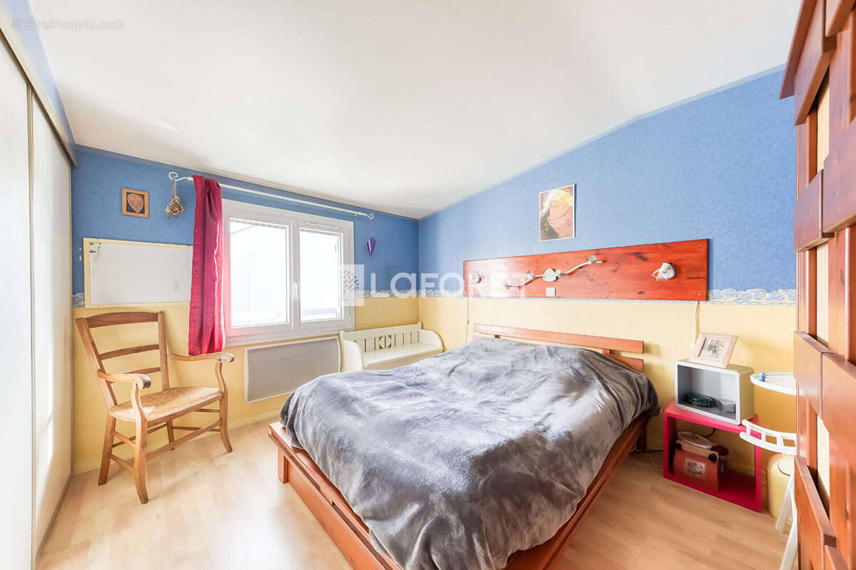 Maison à PONTAULT-COMBAULT