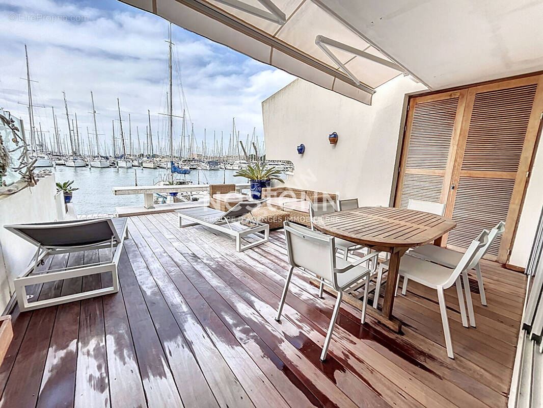 Appartement à LE GRAU-DU-ROI