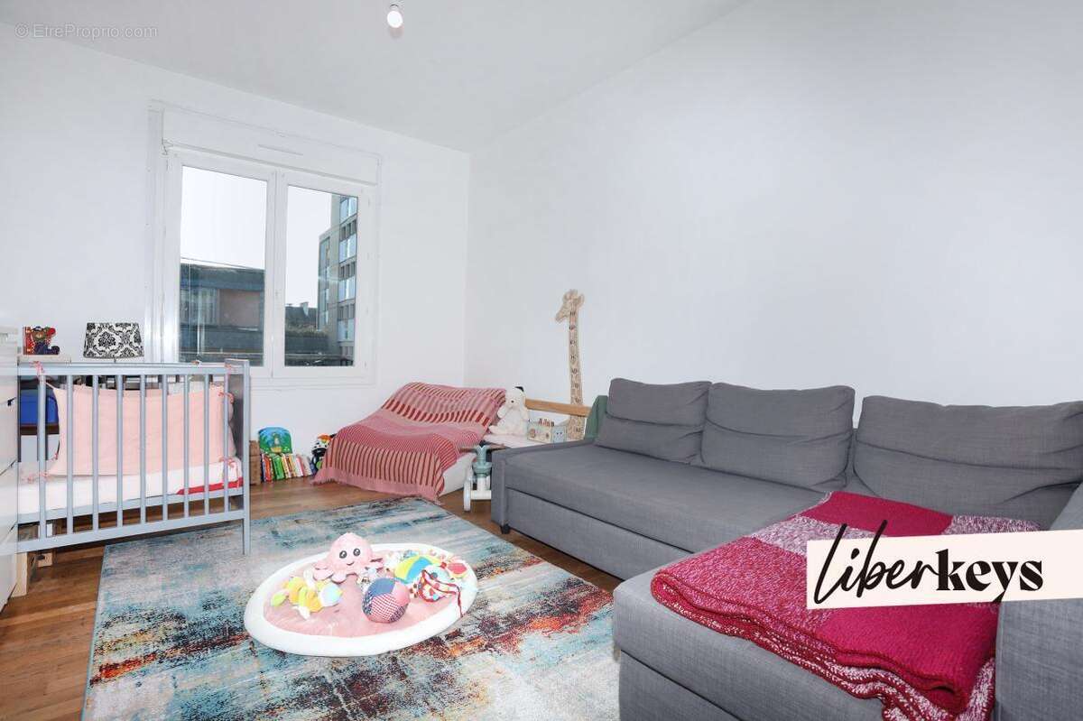 Appartement à RENNES