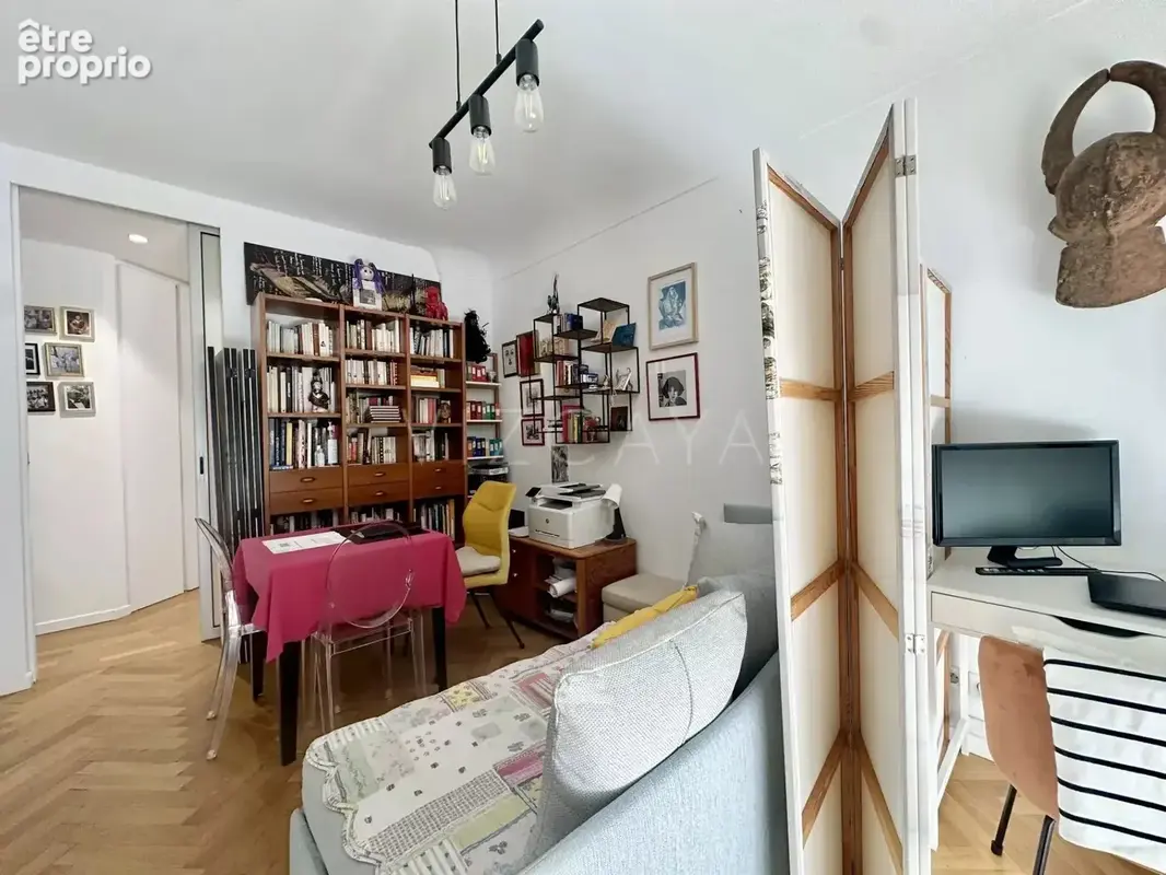 Libération – Appartement 3/4 pièces de 101 m² avec grand balcon - photo 11