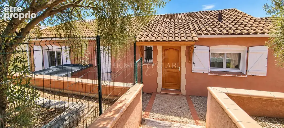 Maison de plain pied située en quartier résidentiel - photo 3