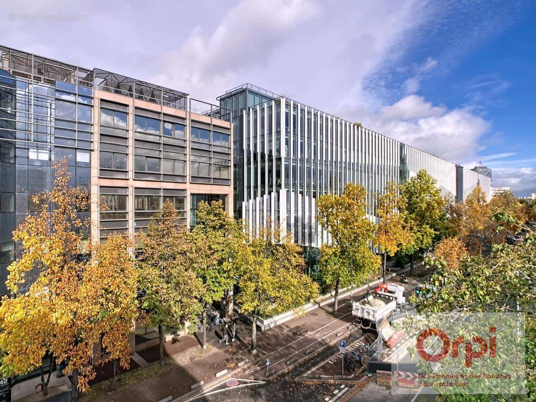 Appartement à ISSY-LES-MOULINEAUX