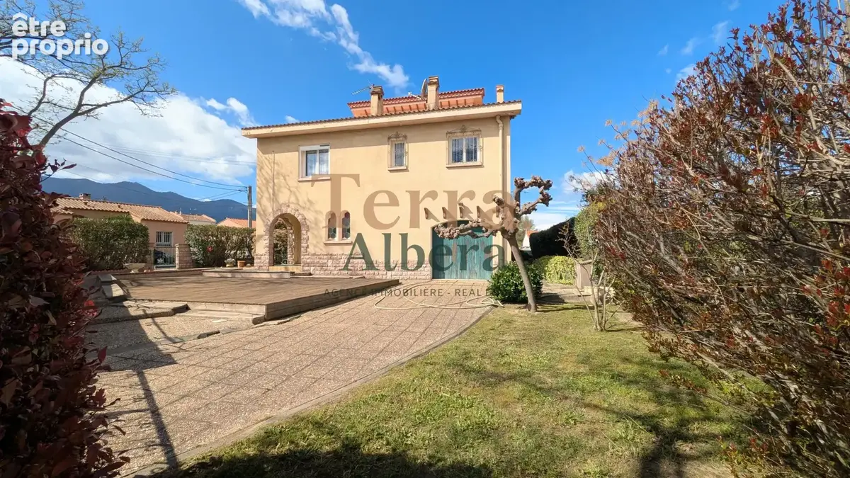 ST GENIS Grande Villa 4 F construction traditionnelle - photo 3
