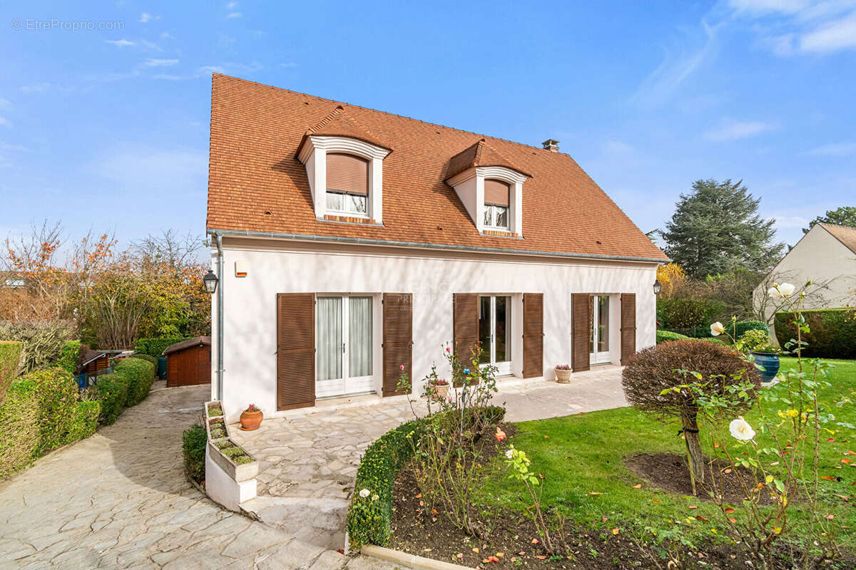 Maison à SAINT-GERMAIN-EN-LAYE