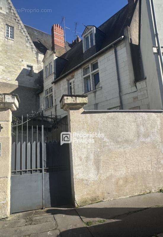 Appartement à TOURS