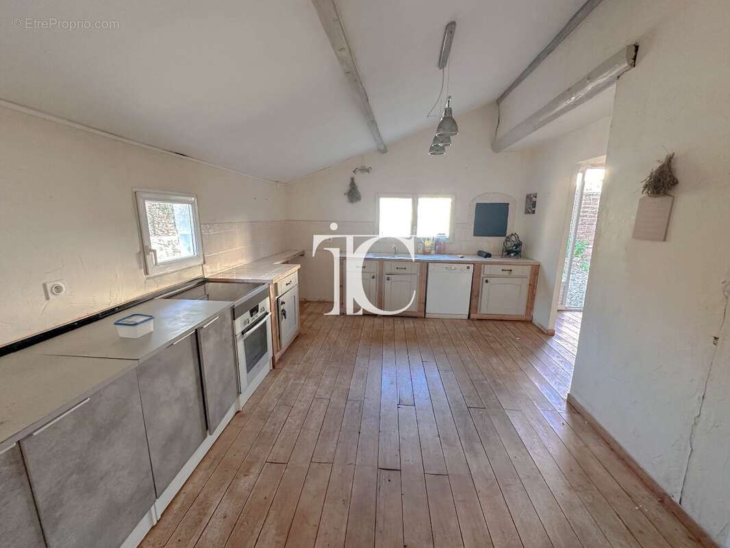 Maison à SAINT-AMBROIX