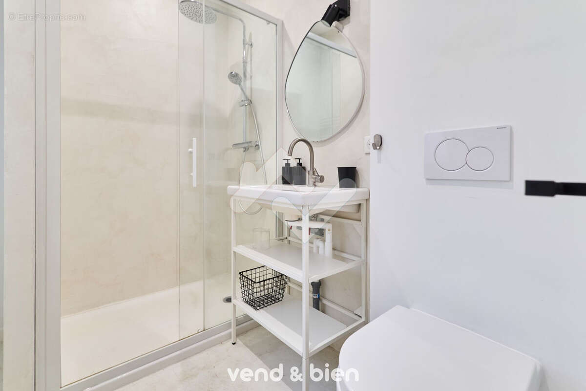 Appartement à MAGENTA