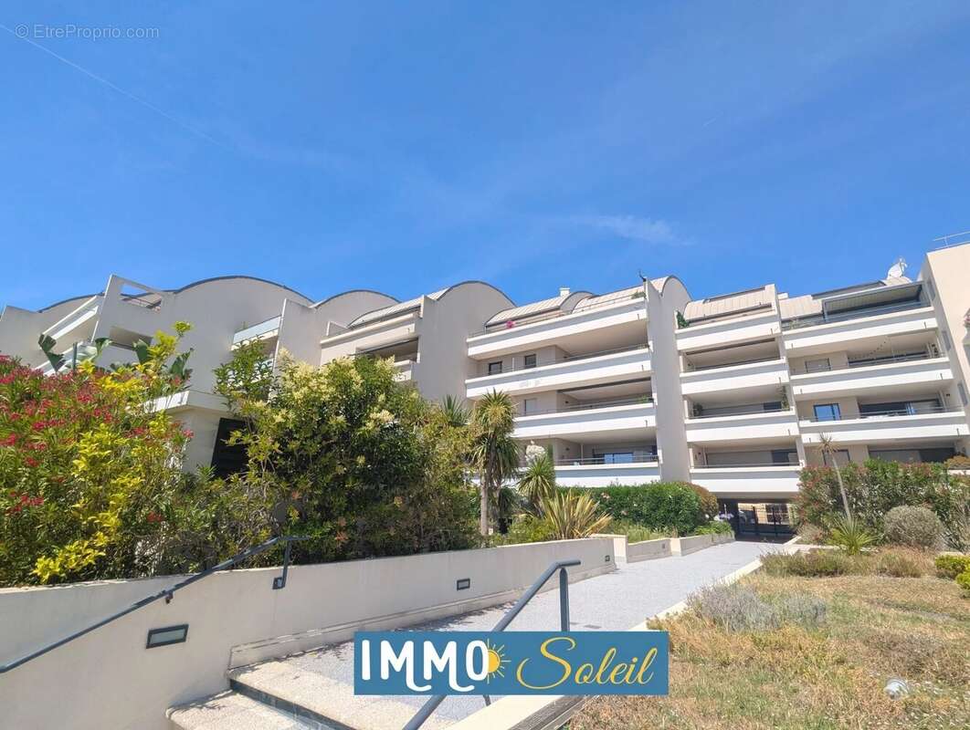 Appartement à LA CIOTAT