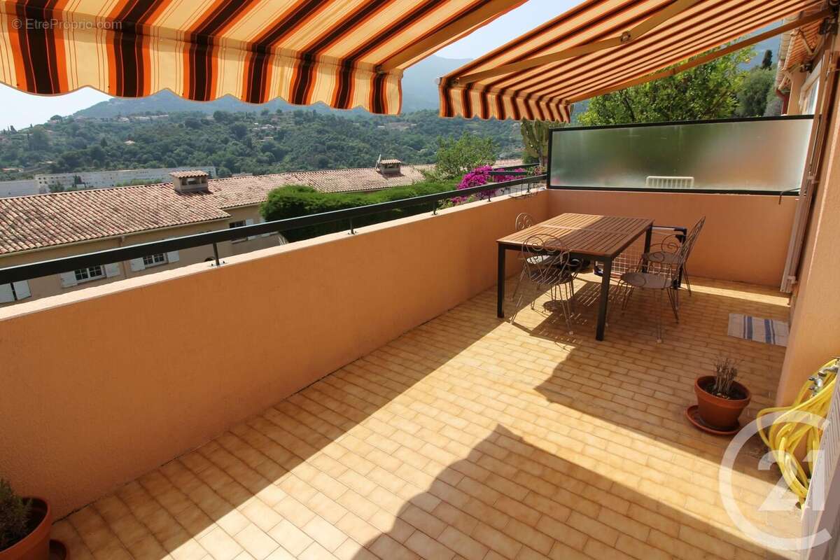 Appartement à MENTON