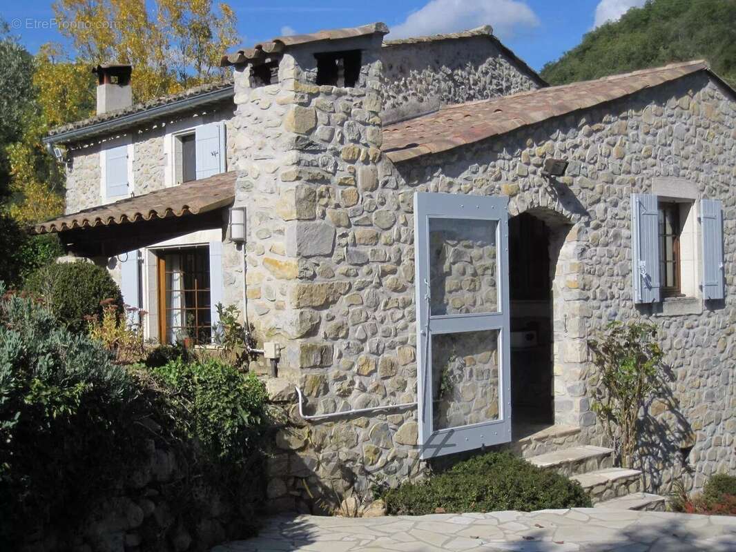 Maison à VALVIGNERES