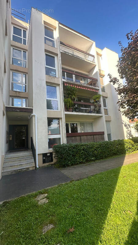 Appartement à LE BOUSCAT