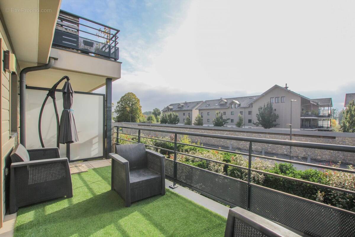 Appartement à PREVESSIN-MOENS