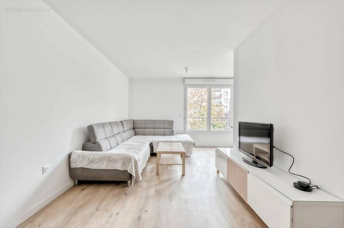 Appartement à LE BOURGET