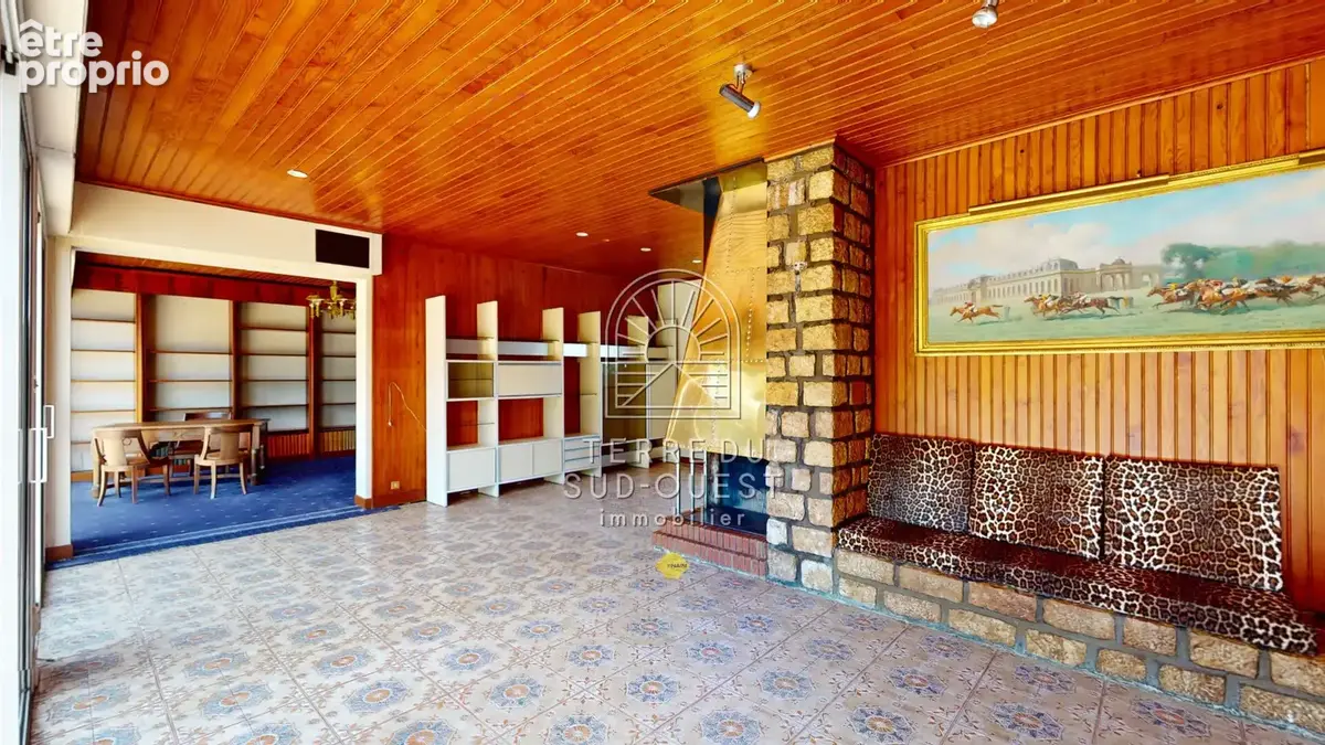 Belle maison d'architecte à Hagetmau - photo 5