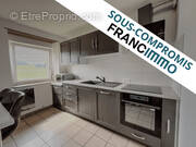 Appartement à CERNAY-L'EGLISE