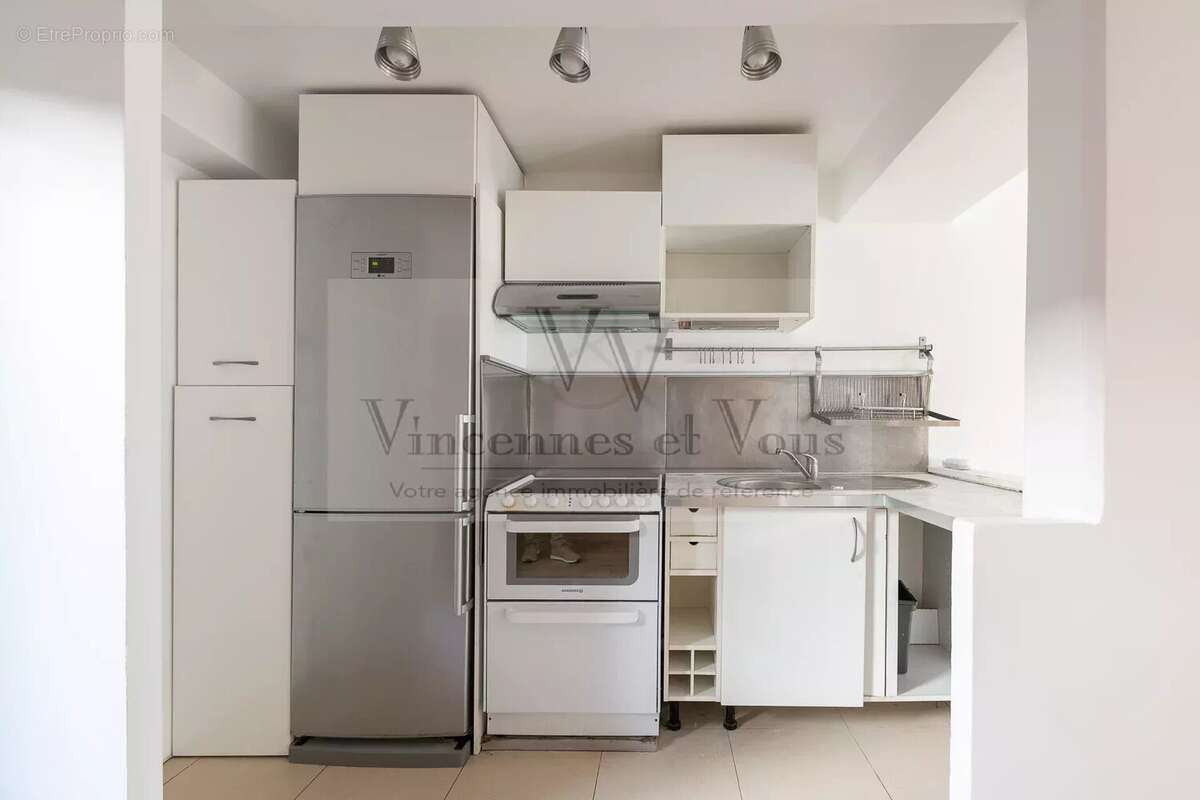 Appartement à VINCENNES