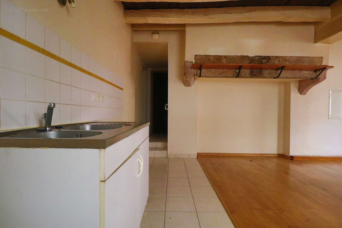 Appartement à SEURRE
