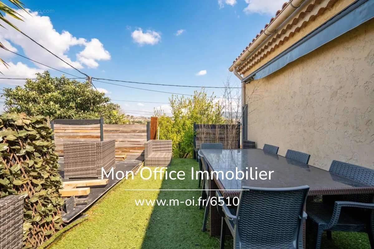 Maison à LES PENNES-MIRABEAU