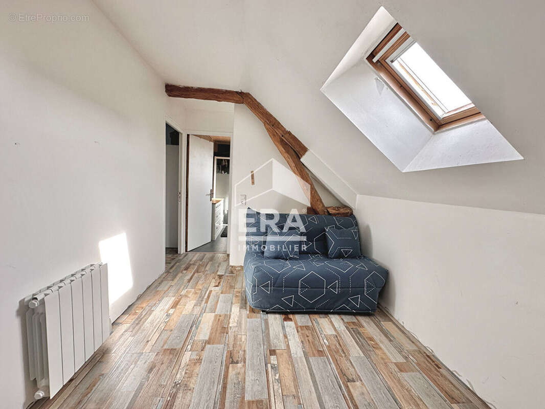 Longère 110m² à chaintreaux - photo 10