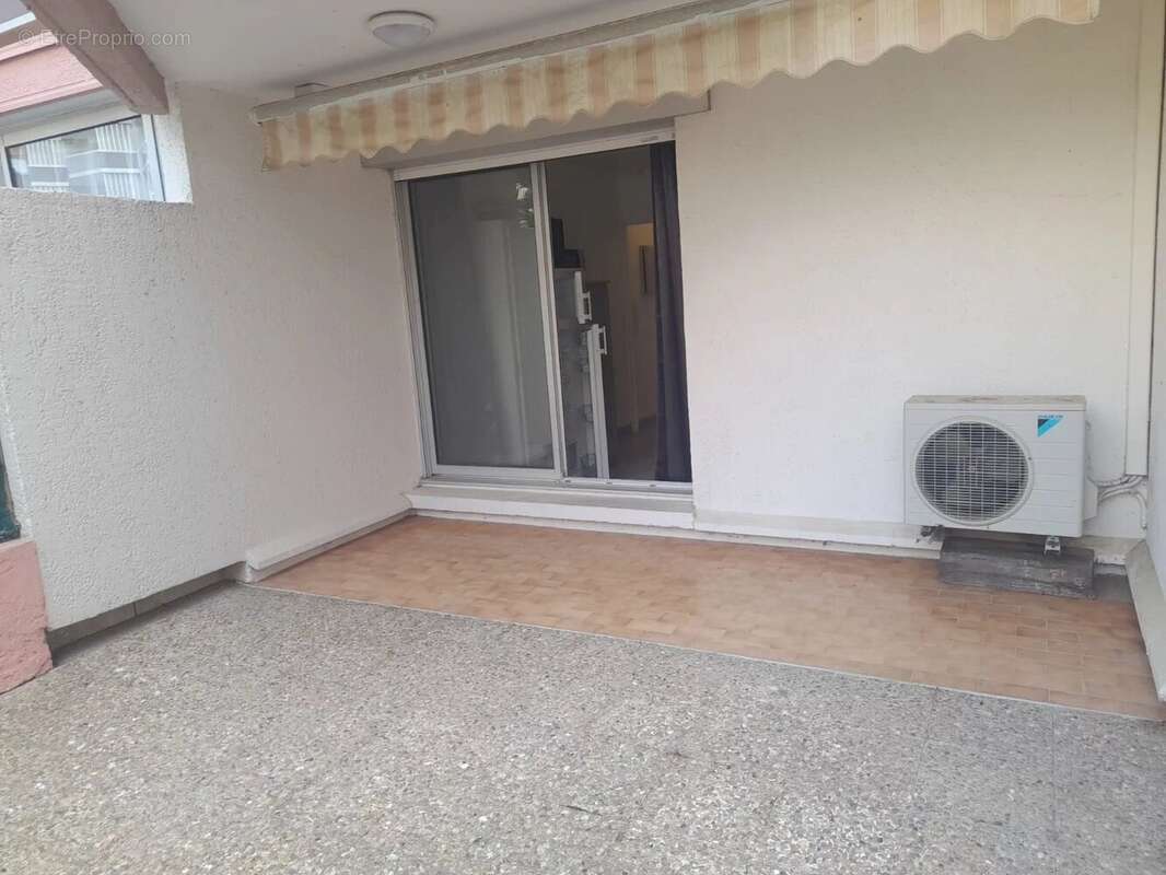 Appartement à SAINT-NAZAIRE