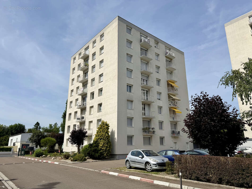 Appartement à TROYES
