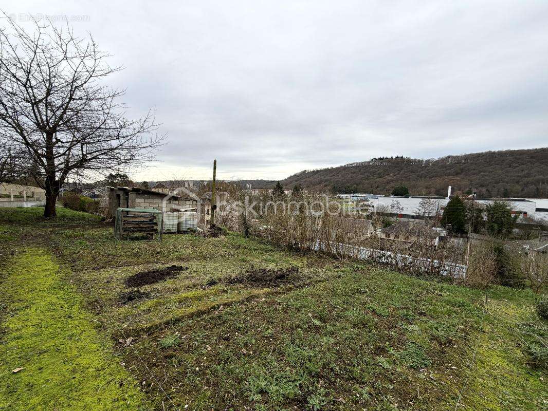 Maison à NOTRE-DAME-DE-BONDEVILLE