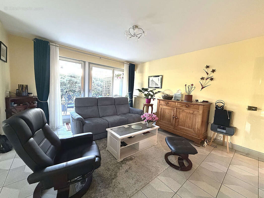 Appartement à SAINT-BRIEUC