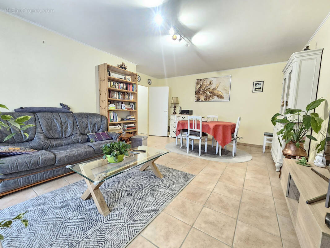 Appartement à BRETIGNY-SUR-ORGE